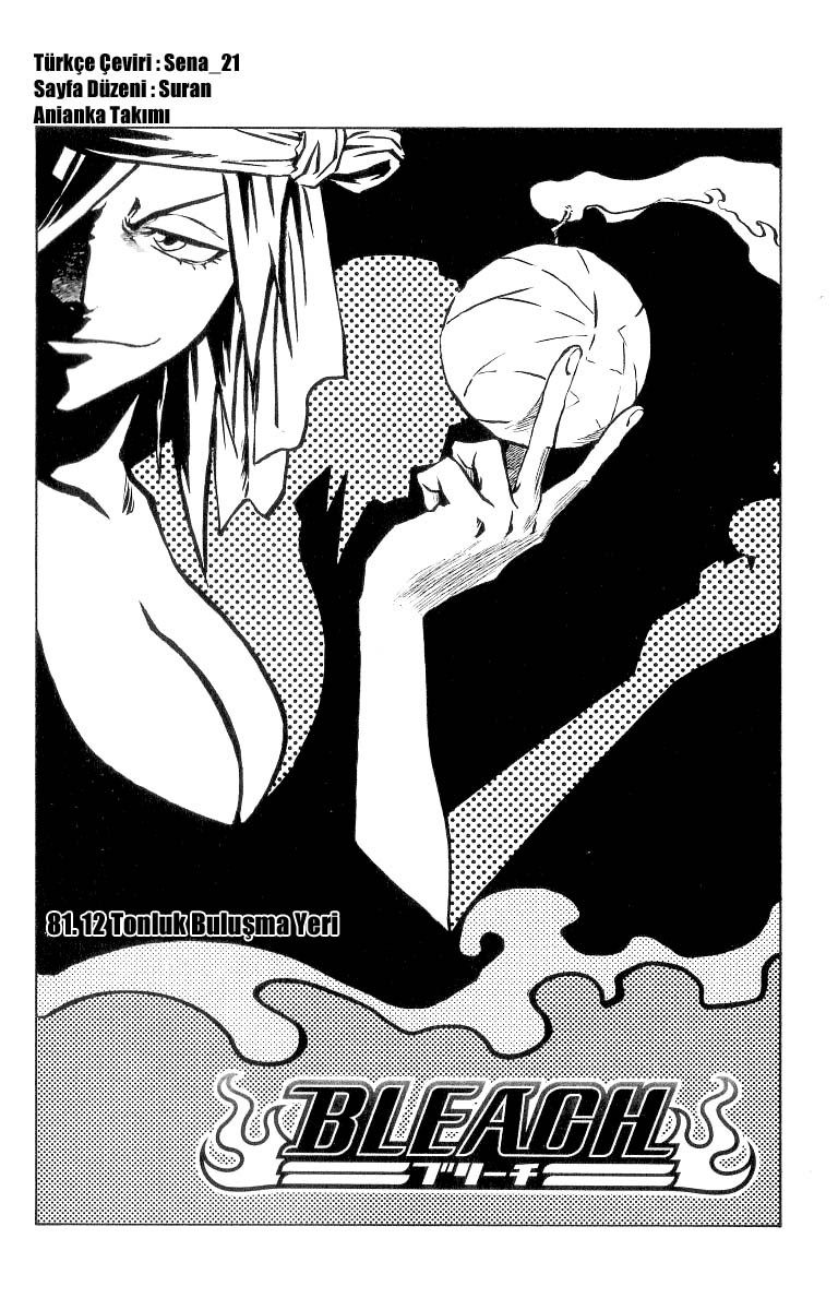 Read Bleach TR Manga Online
