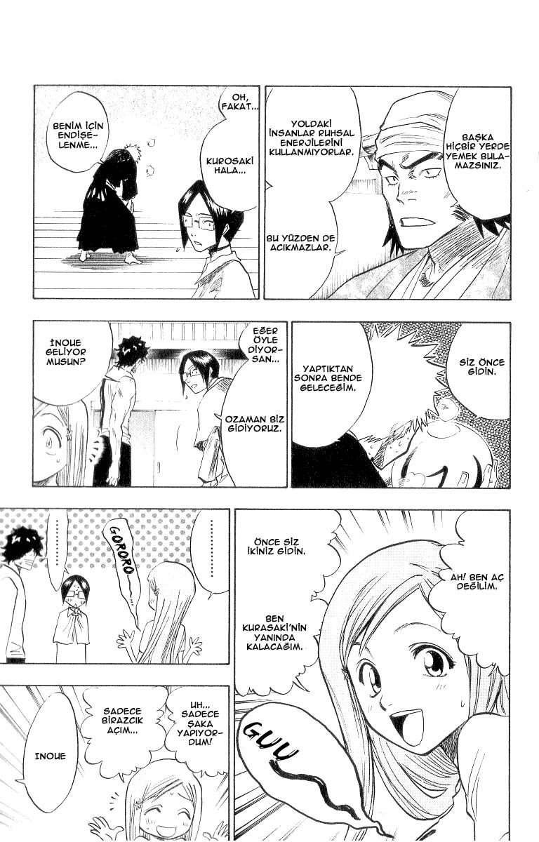 Read Bleach TR Manga Online
