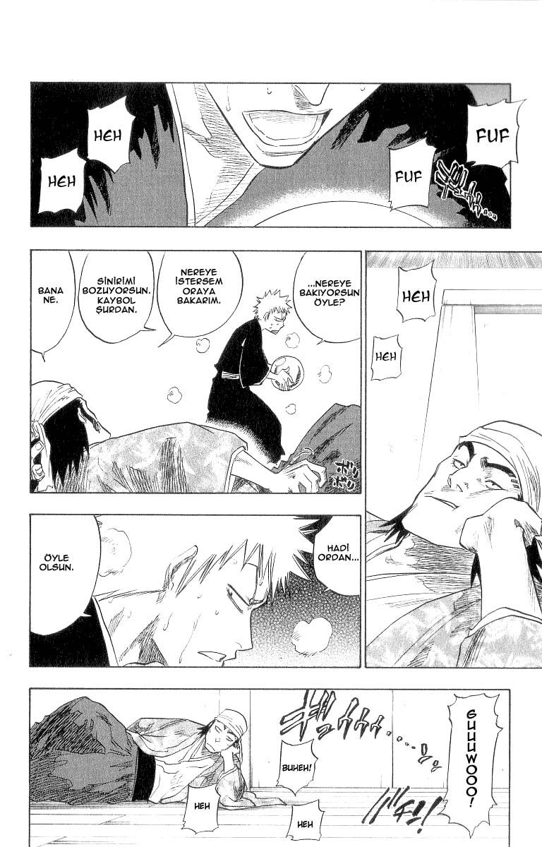 Read Bleach TR Manga Online
