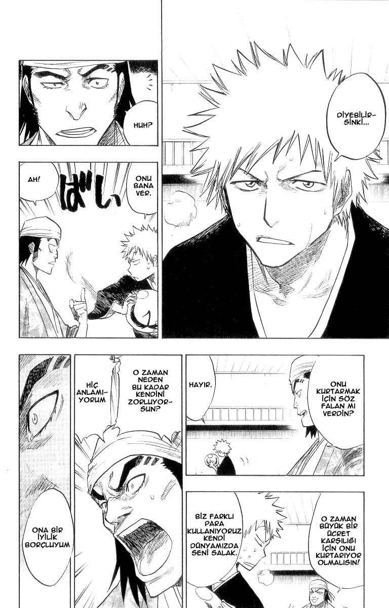 Read Bleach TR Manga Online