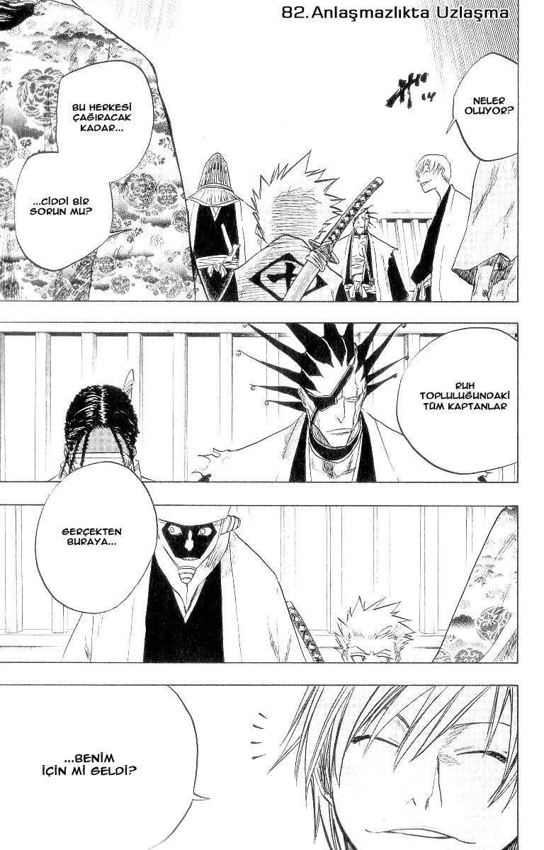 Read Bleach TR Manga Online