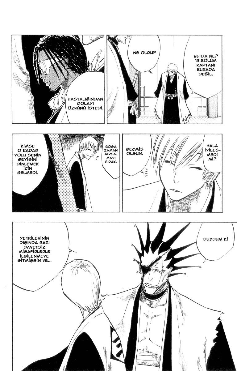 Read Bleach TR Manga Online