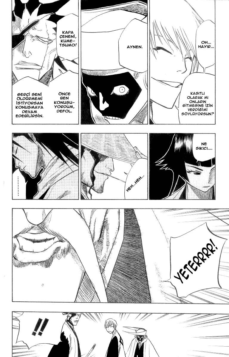 Read Bleach TR Manga Online