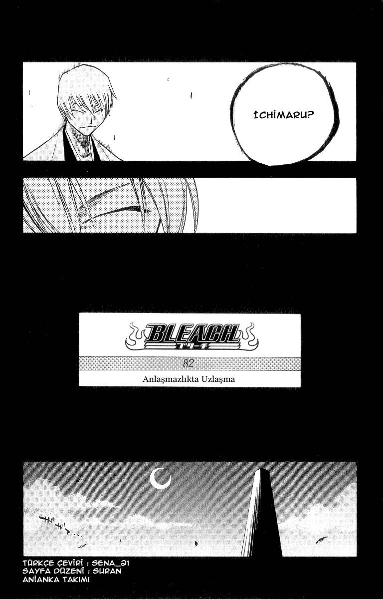 Read Bleach TR Manga Online