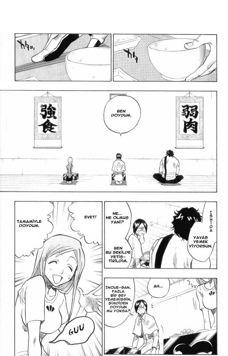 Read Bleach TR Manga Online