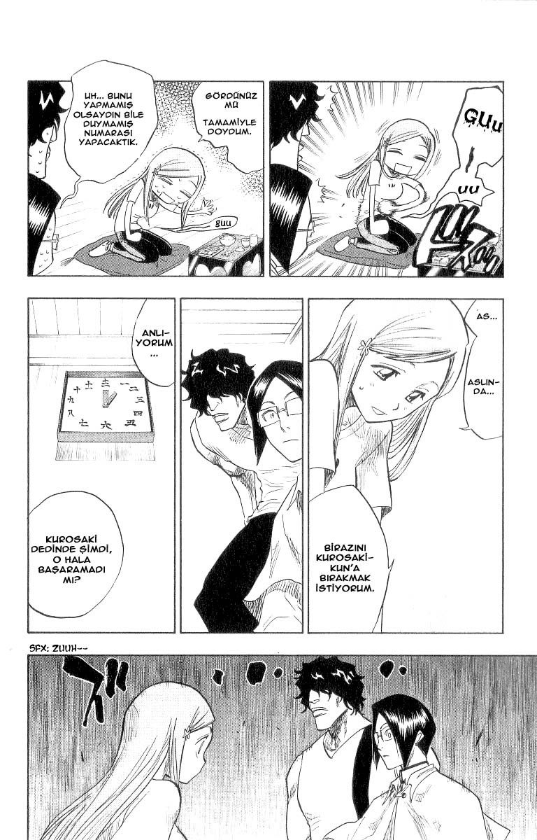 Read Bleach TR Manga Online