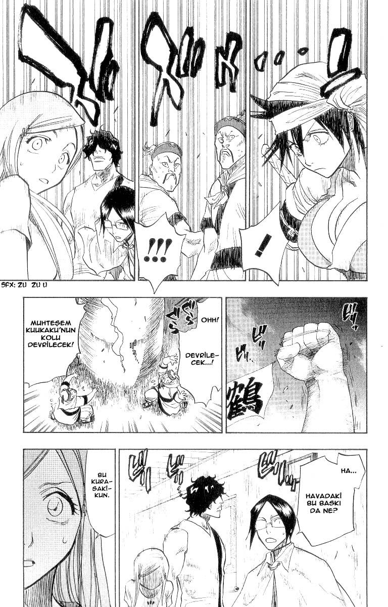 Read Bleach TR Manga Online
