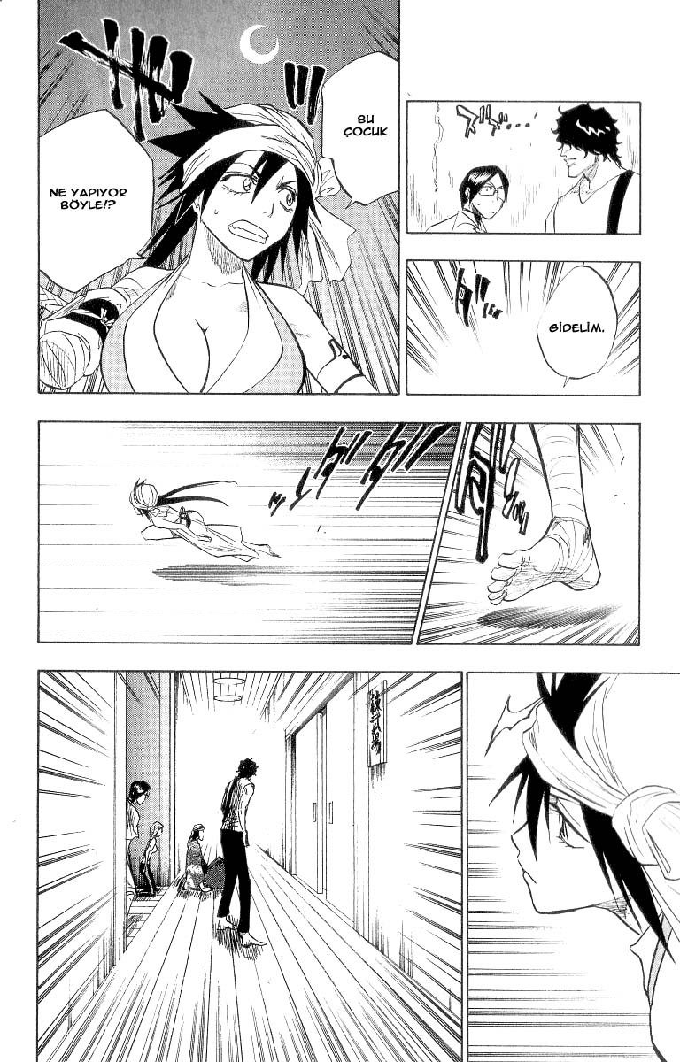 Read Bleach TR Manga Online