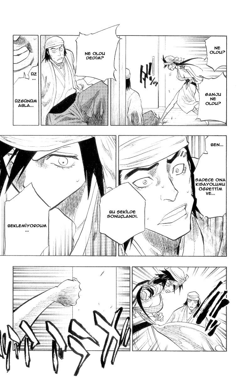 Read Bleach TR Manga Online