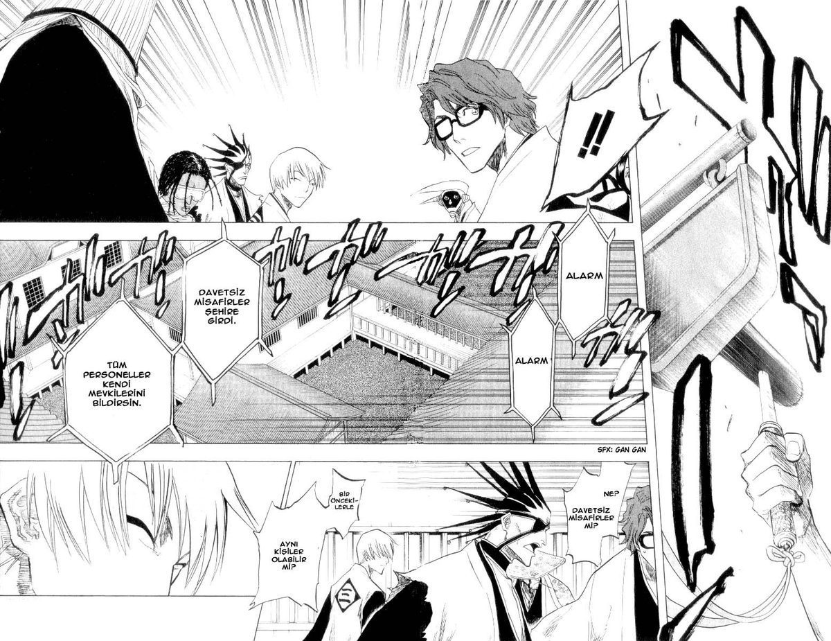 Read Bleach TR Manga Online