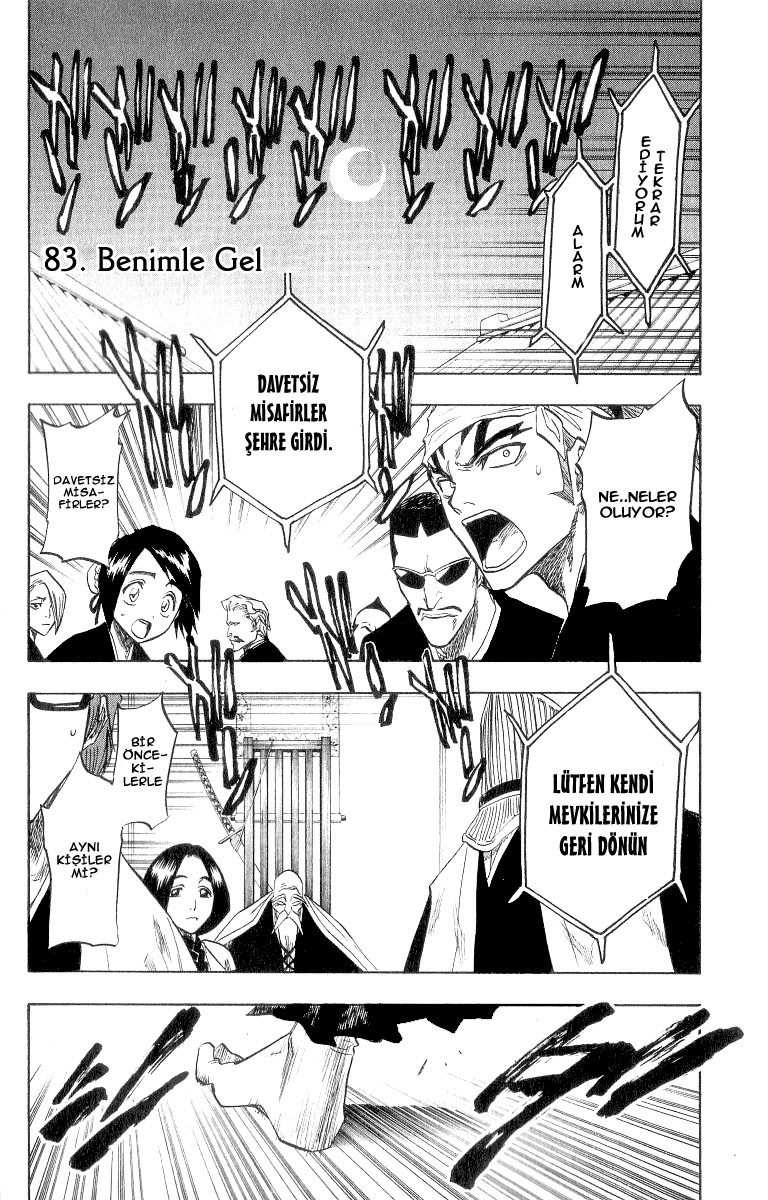 Read Bleach TR Manga Online