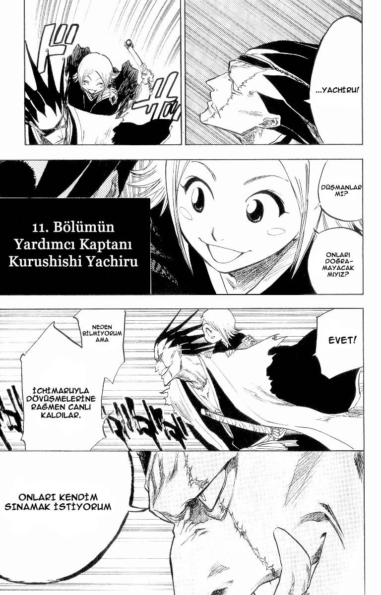 Read Bleach TR Manga Online