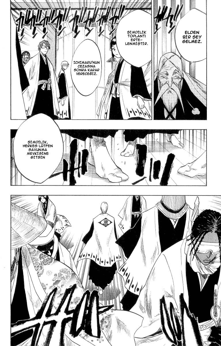 Read Bleach TR Manga Online