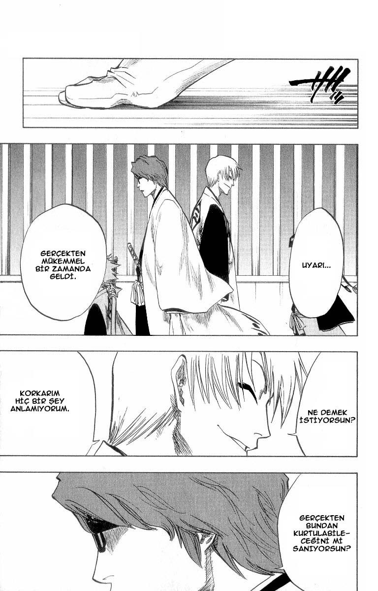 Read Bleach TR Manga Online