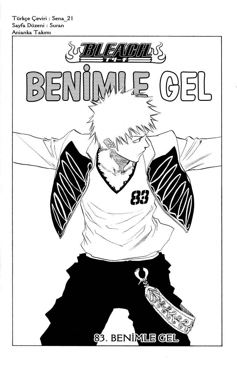 Read Bleach TR Manga Online