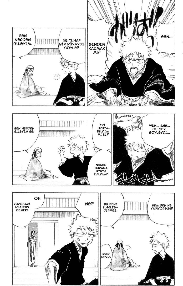 Read Bleach TR Manga Online