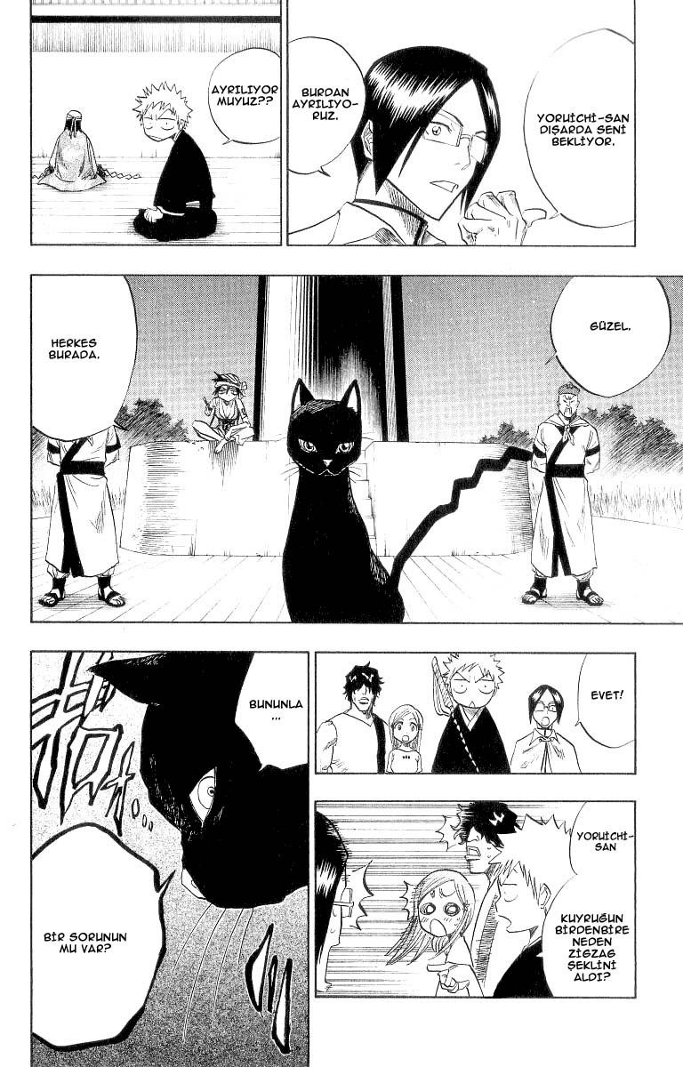 Read Bleach TR Manga Online