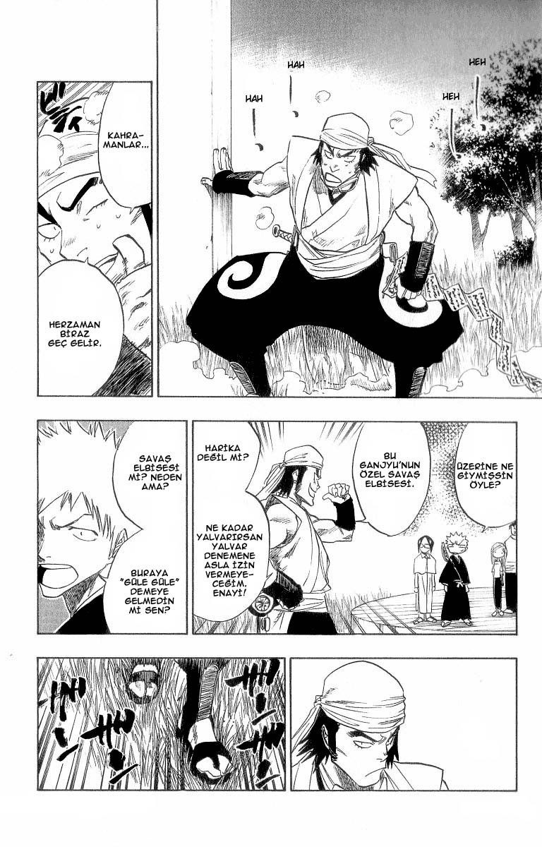 Read Bleach TR Manga Online