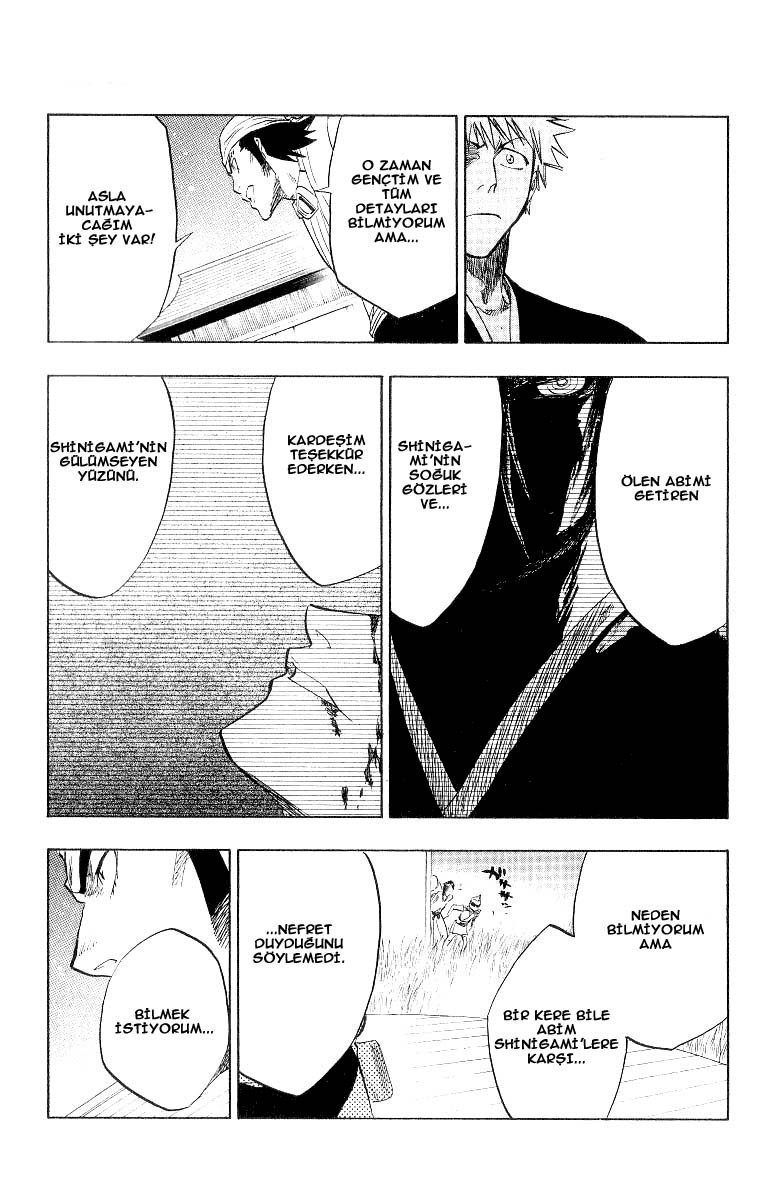 Read Bleach TR Manga Online