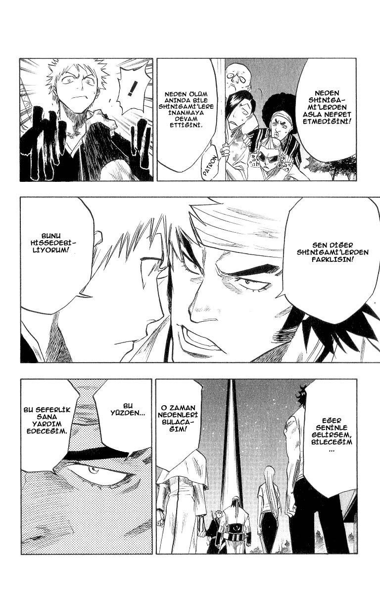 Read Bleach TR Manga Online