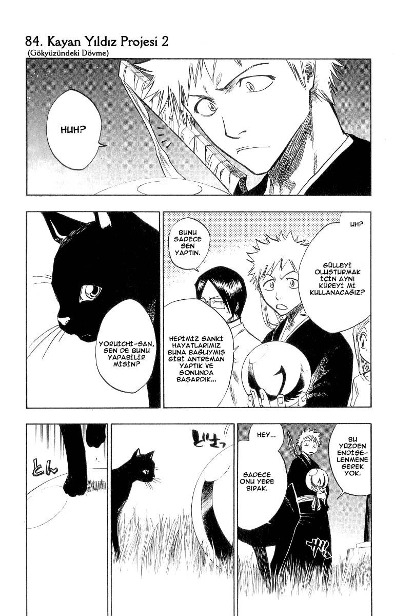 Read Bleach TR Manga Online