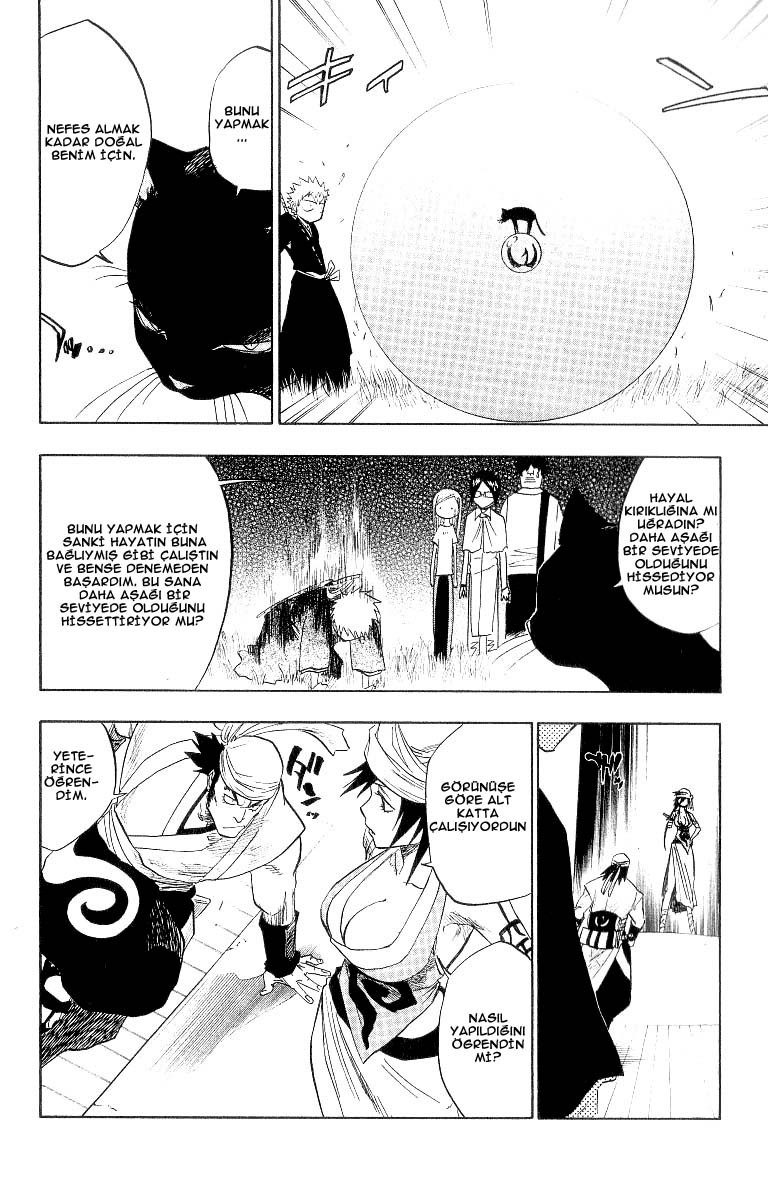 Read Bleach TR Manga Online