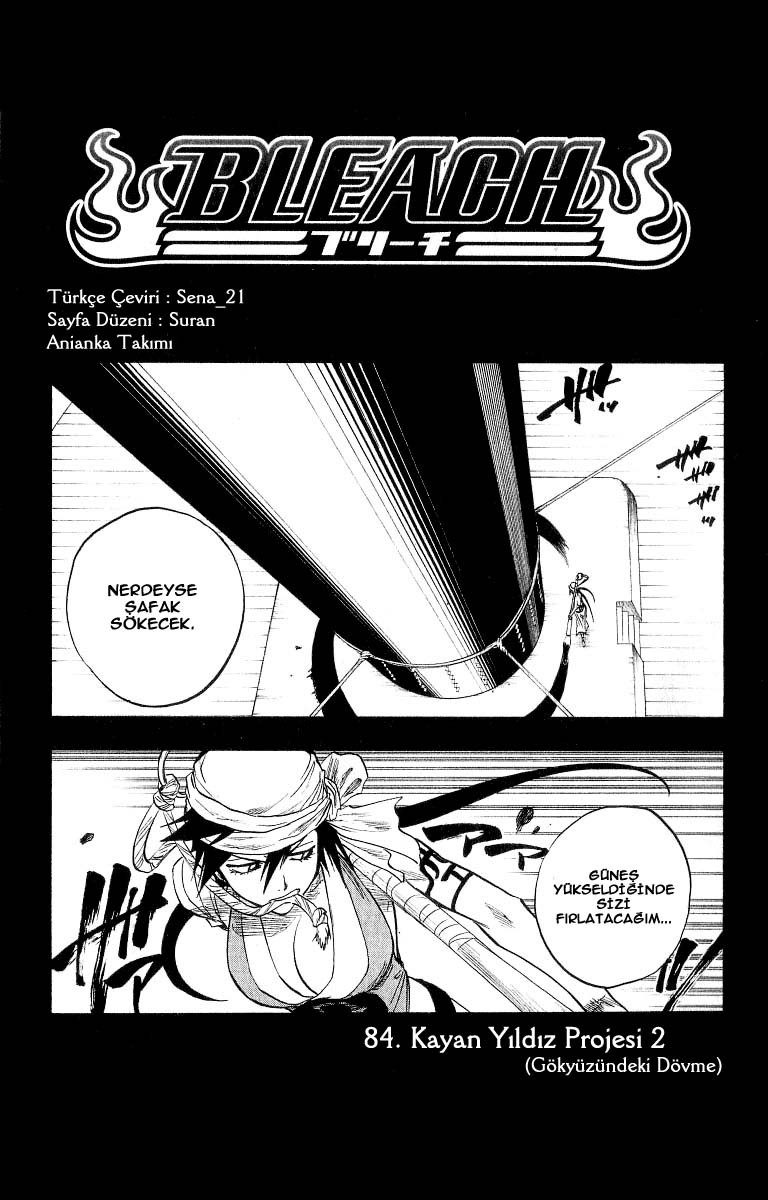 Read Bleach TR Manga Online