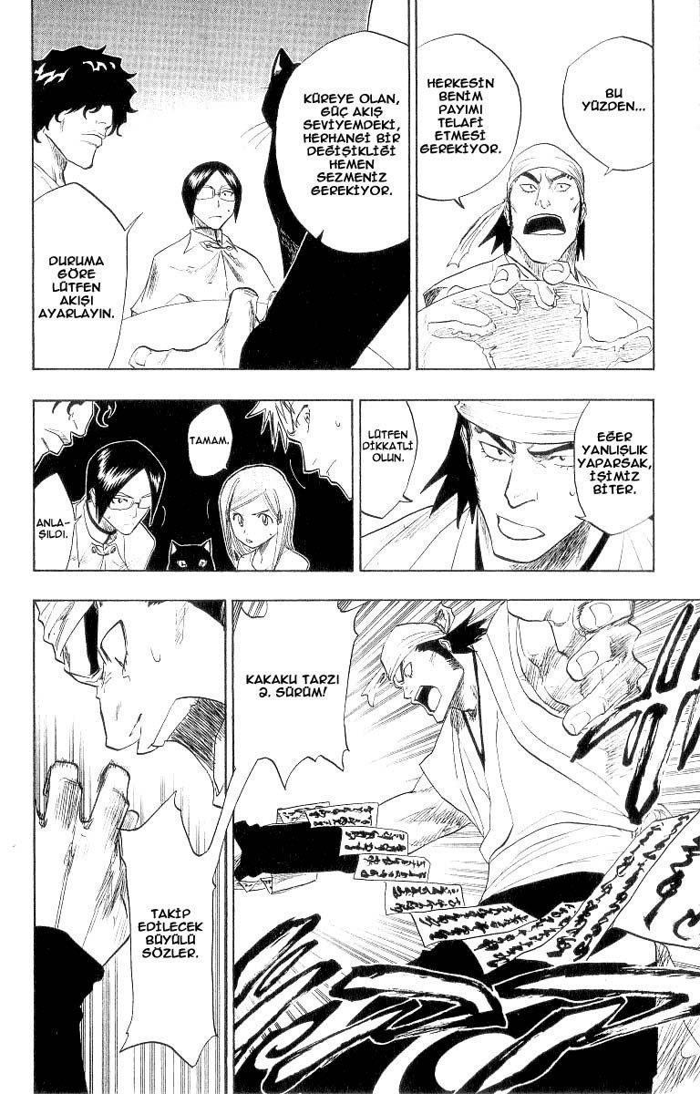 Read Bleach TR Manga Online