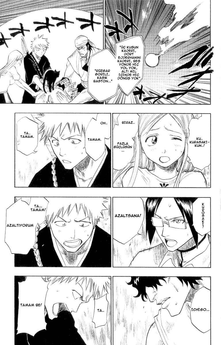 Read Bleach TR Manga Online