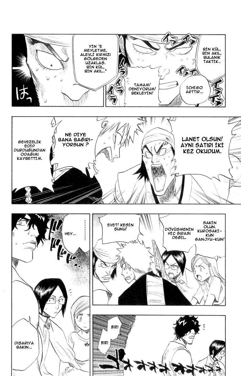 Read Bleach TR Manga Online
