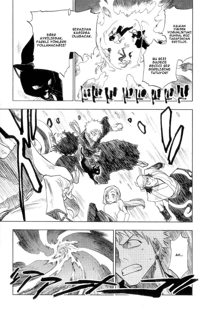 Read Bleach TR Manga Online