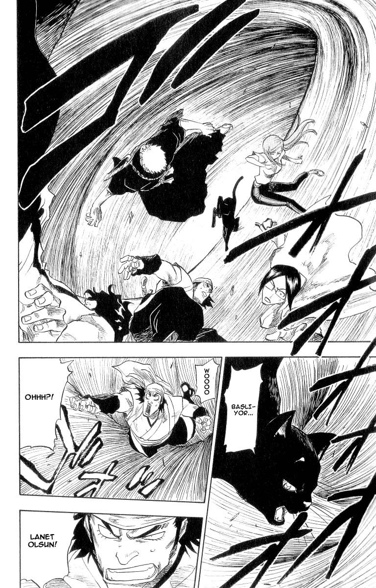 Read Bleach TR Manga Online