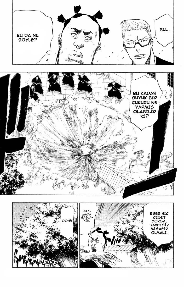 Read Bleach TR Manga Online