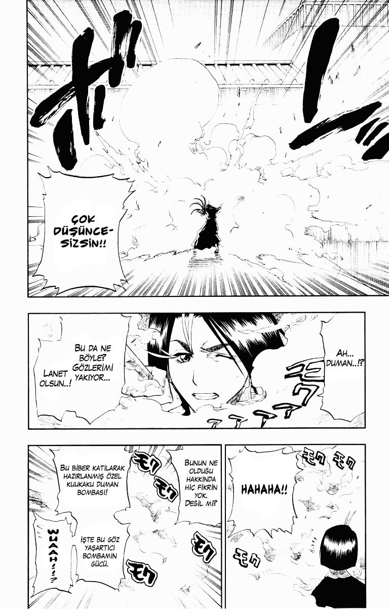 Read Bleach TR Manga Online