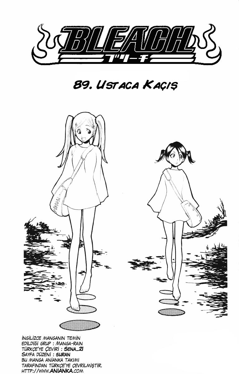 Read Bleach TR Manga Online