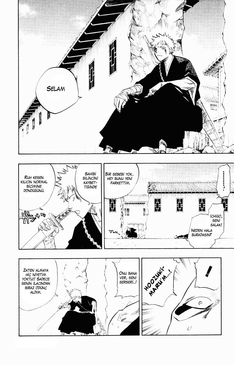 Read Bleach TR Manga Online