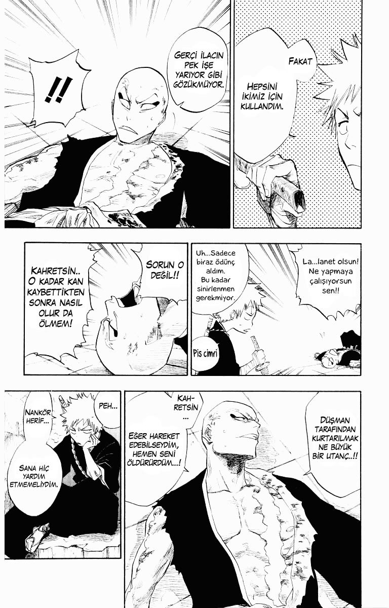 Read Bleach TR Manga Online