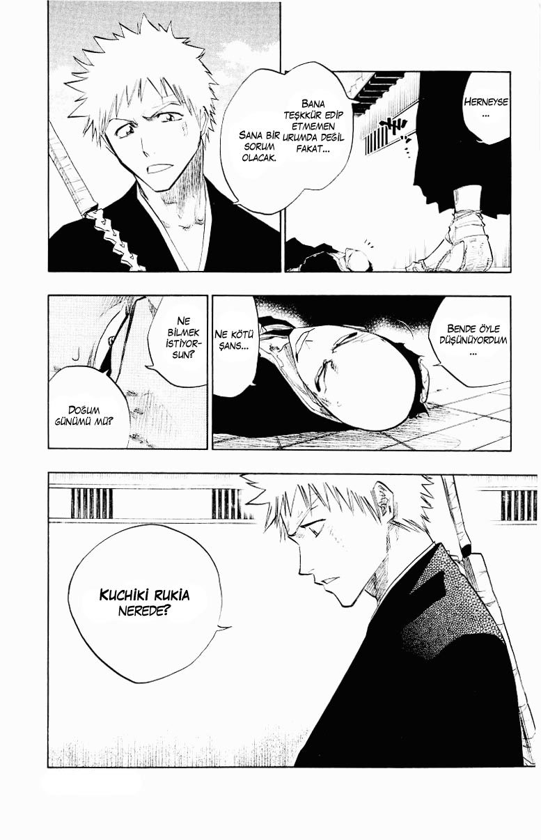 Read Bleach TR Manga Online
