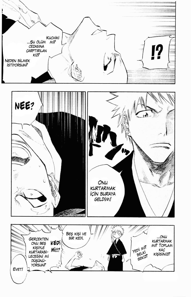 Read Bleach TR Manga Online