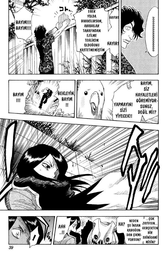 Read Bleach TR Manga Online