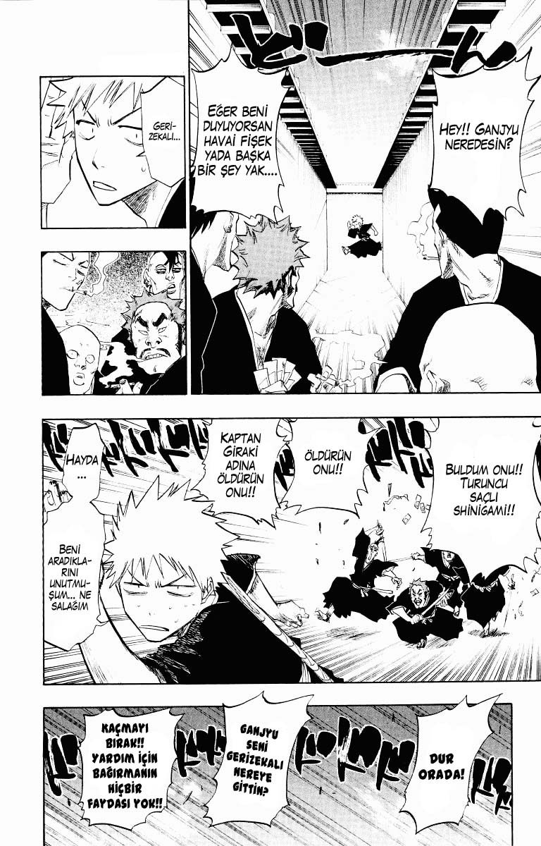 Read Bleach TR Manga Online