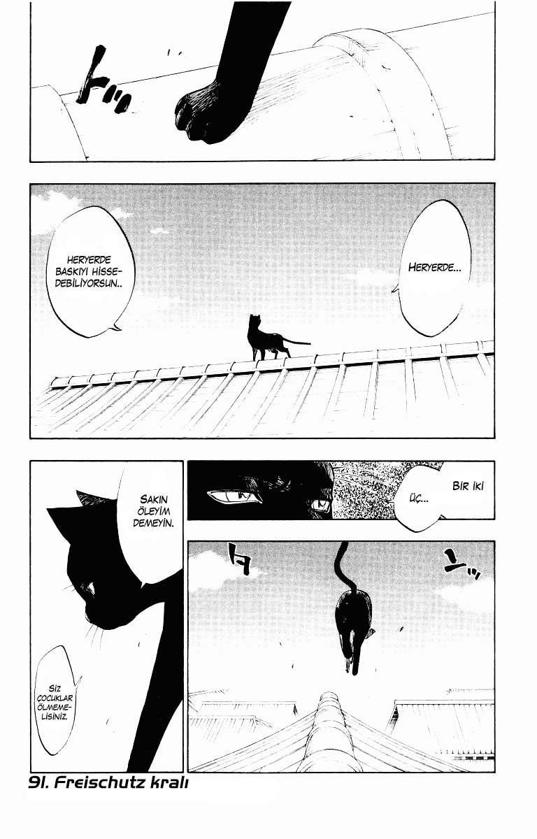 Read Bleach TR Manga Online