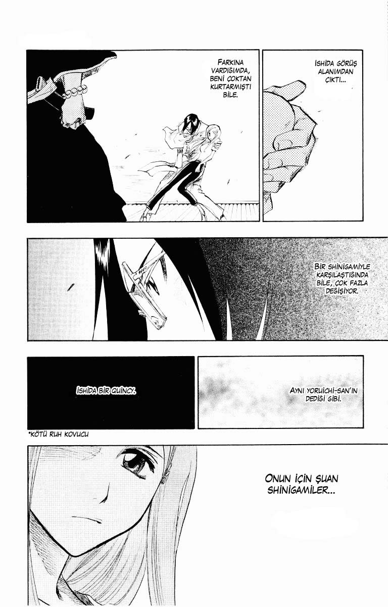 Read Bleach TR Manga Online