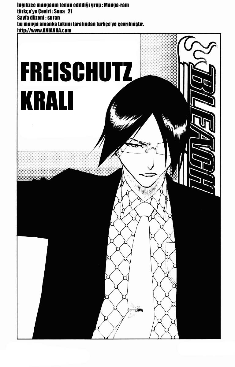 Read Bleach TR Manga Online