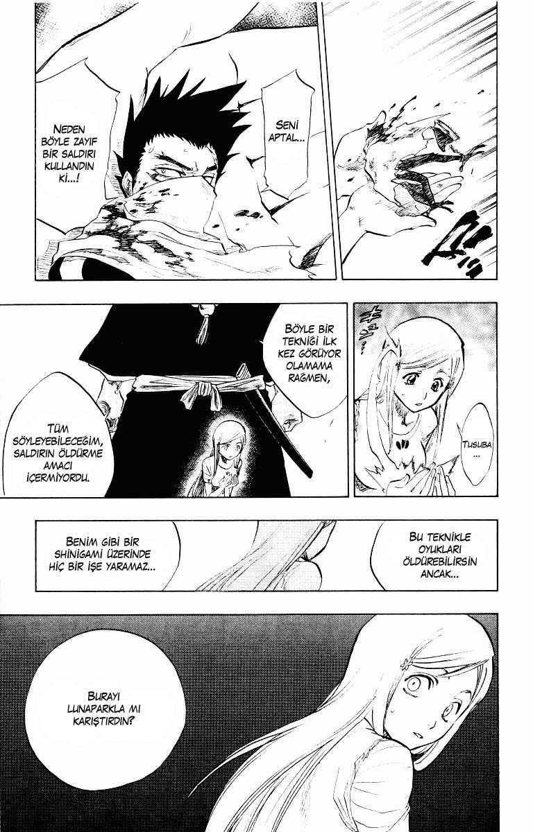 Read Bleach TR Manga Online
