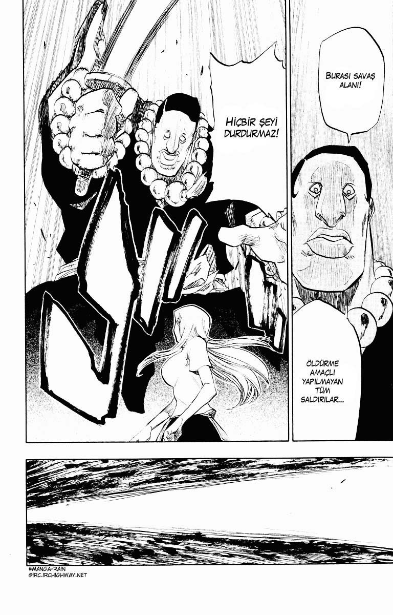 Read Bleach TR Manga Online