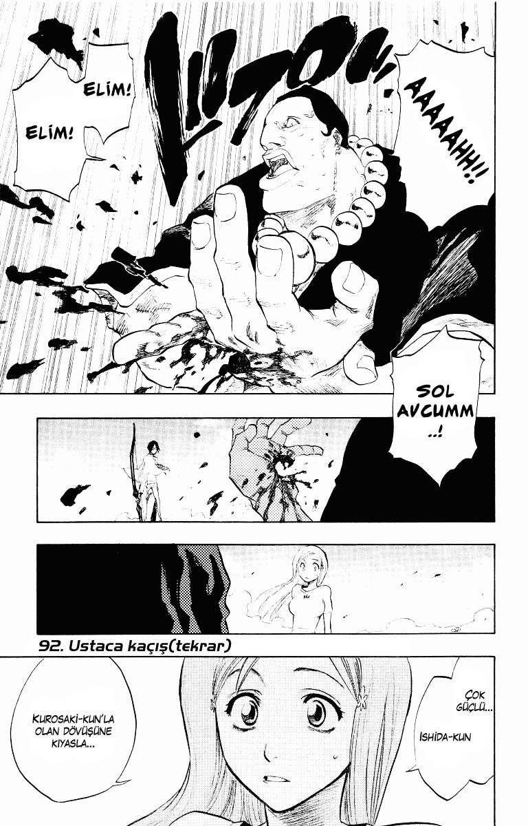 Read Bleach TR Manga Online