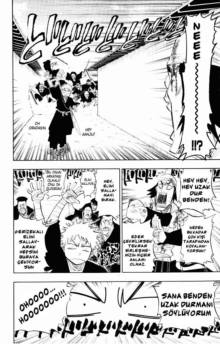 Read Bleach TR Manga Online