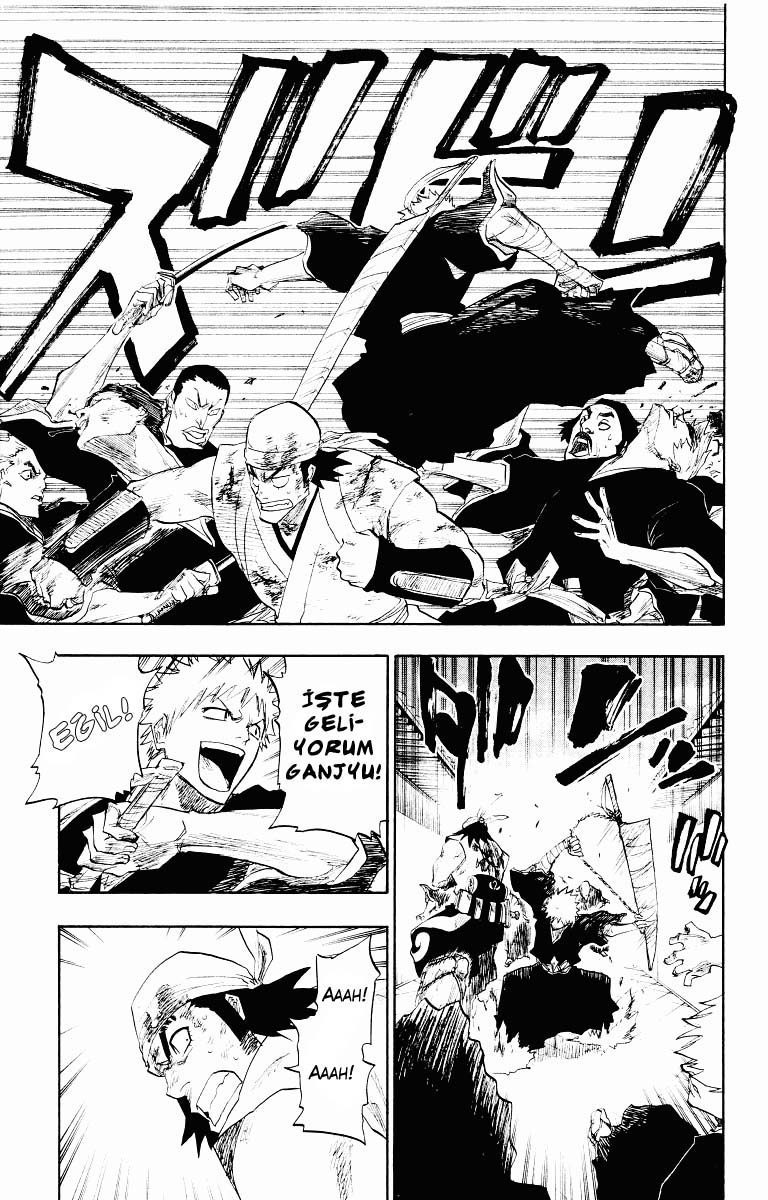 Read Bleach TR Manga Online