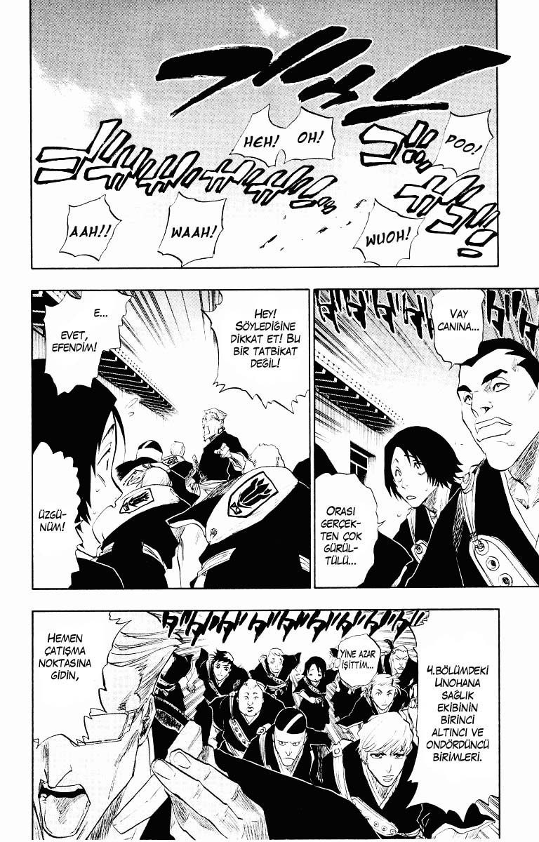 Read Bleach TR Manga Online